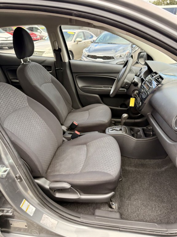 2015 Mitsubishi Mirage Image 12