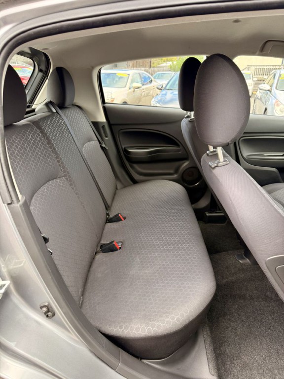 2015 Mitsubishi Mirage Image 13