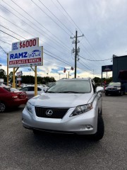 Image for 2012 Lexus RX 350 ID: 7646807