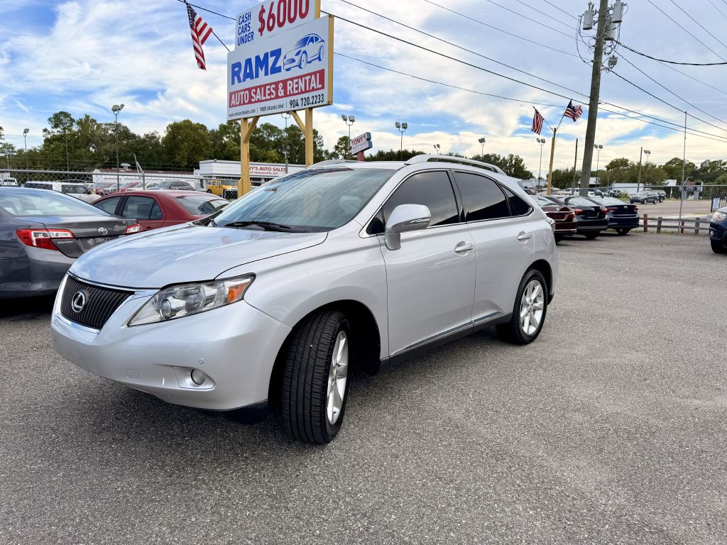 2012 Lexus RX Image 2