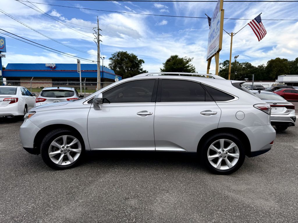 2012 Lexus RX Image 3
