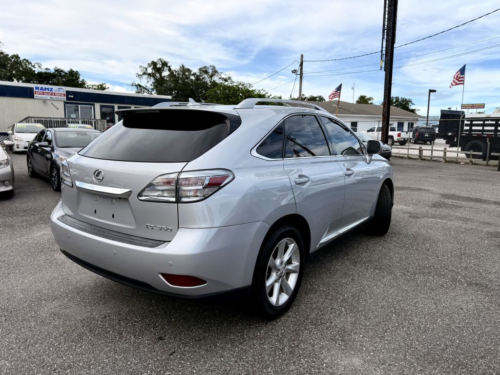 2012 Lexus RX Image 6