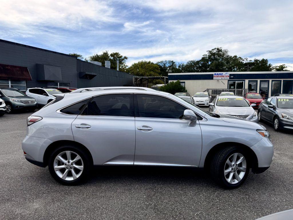2012 Lexus RX Image 7