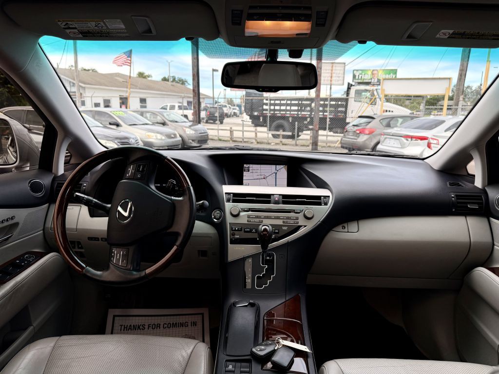 2012 Lexus RX Image 13