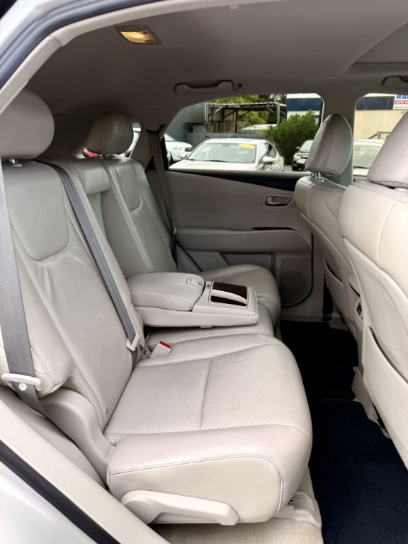 2012 Lexus RX Image 15