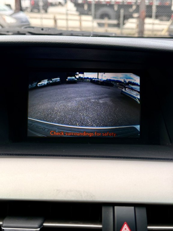 2012 Lexus RX Image 18