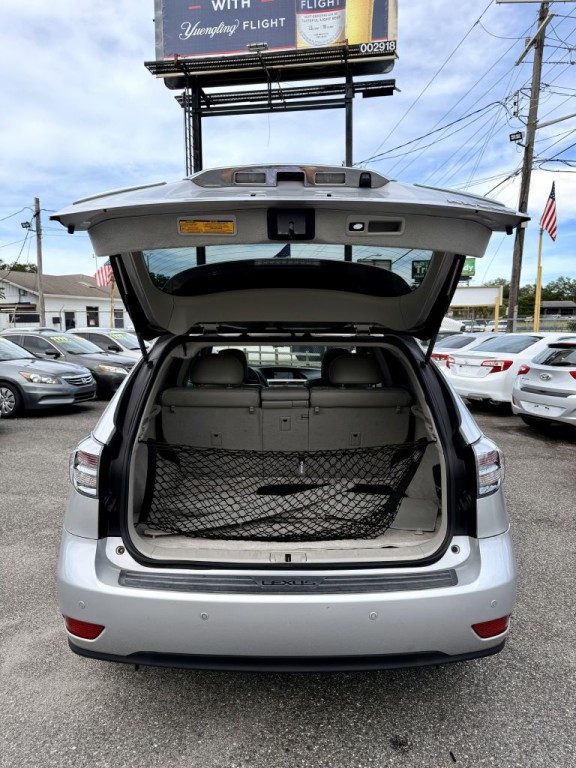 2012 Lexus RX Image 19