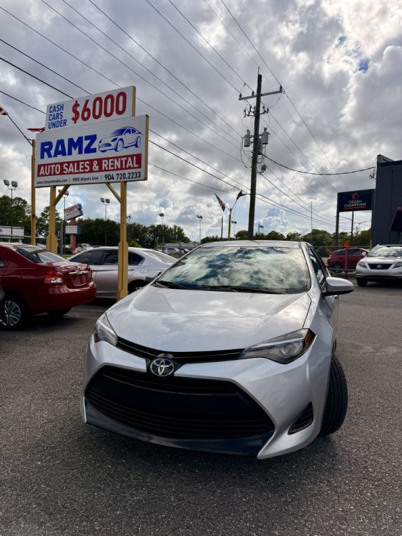 2017 Toyota Corolla Image 1