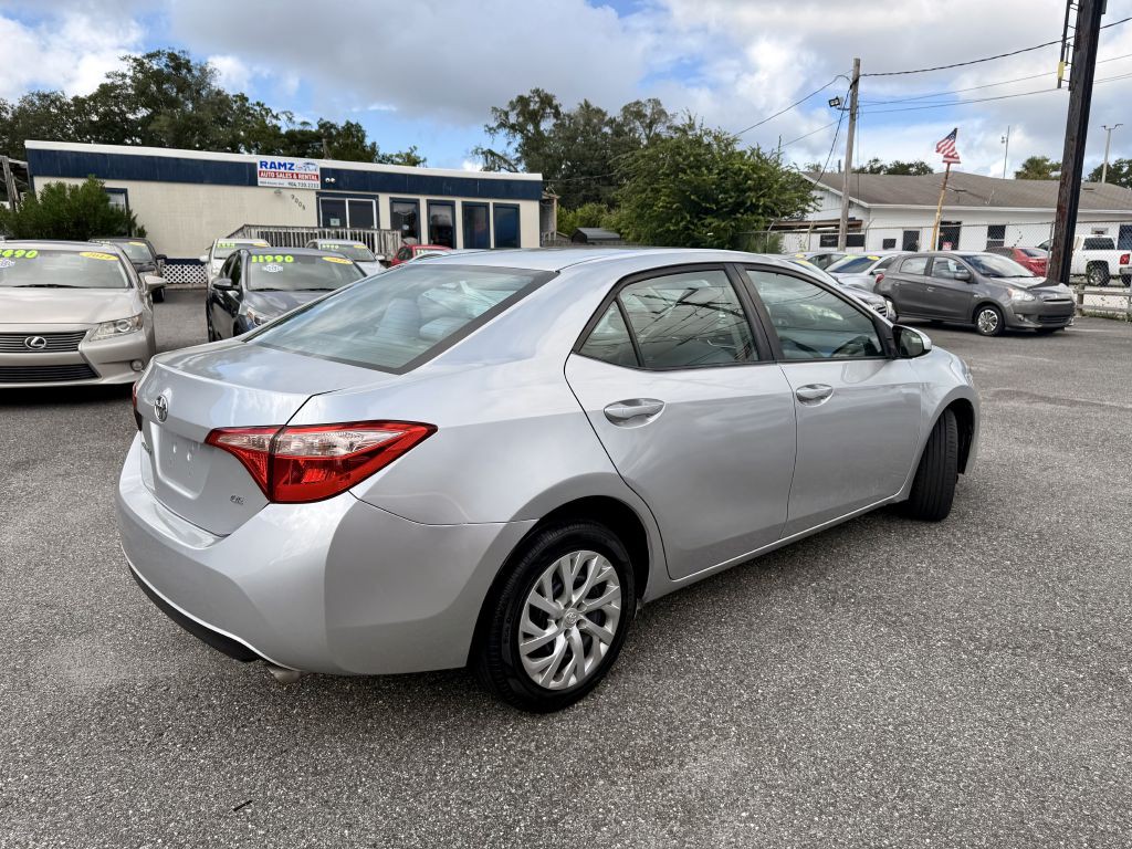 2017 Toyota Corolla Image 5