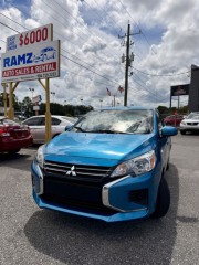 Image for 2024 Mitsubishi Mirage G4 ES ID: 7648911