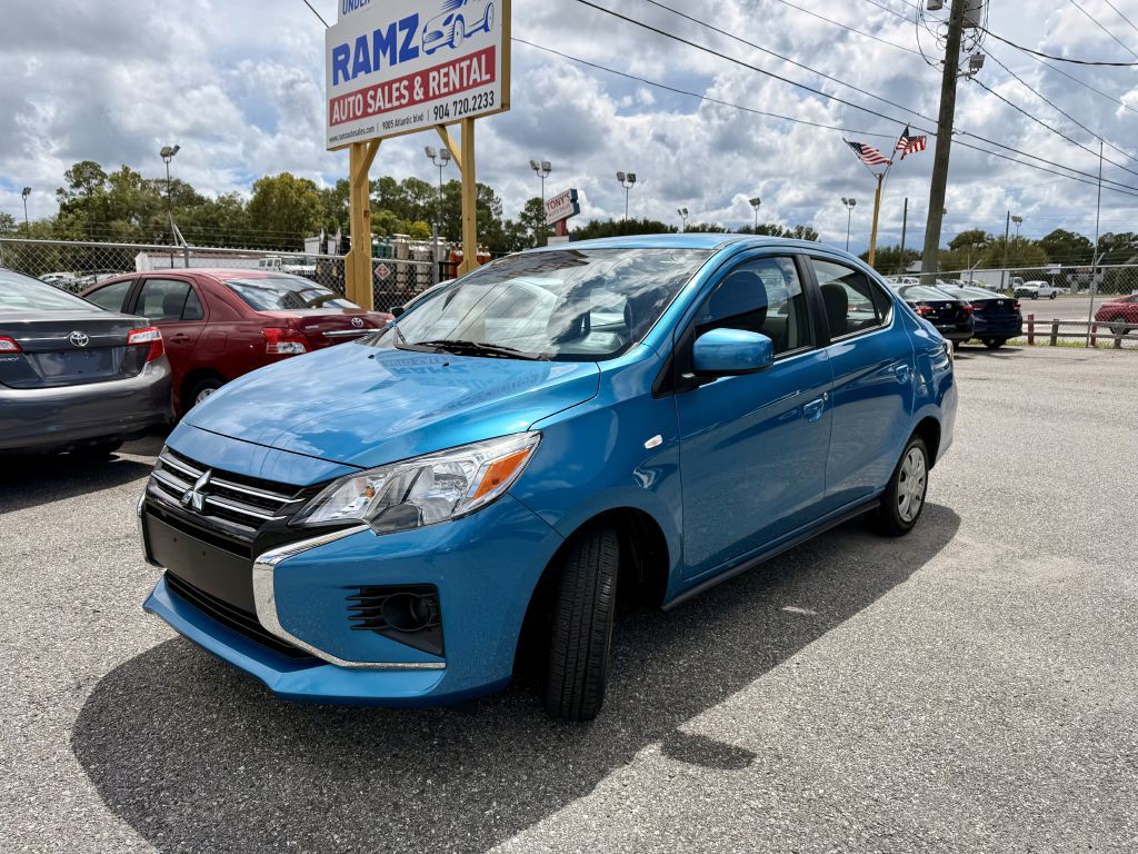 2024 Mitsubishi Mirage Image 2