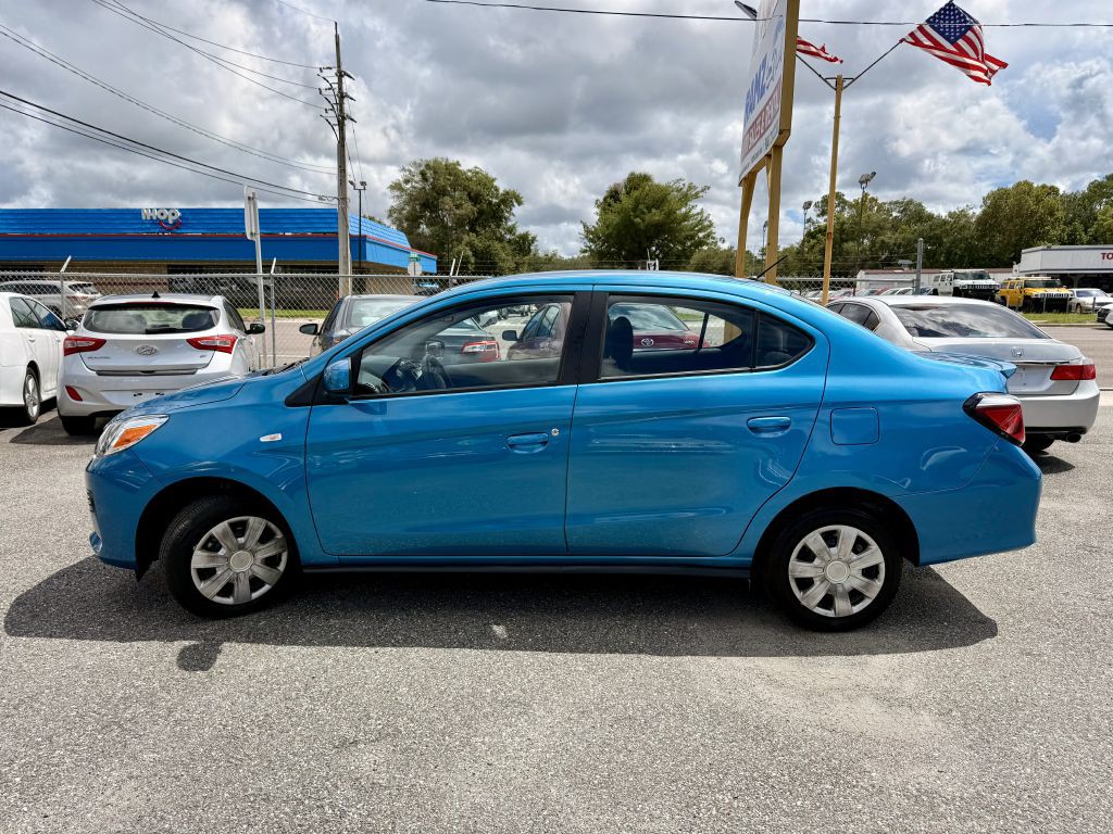2024 Mitsubishi Mirage Image 3