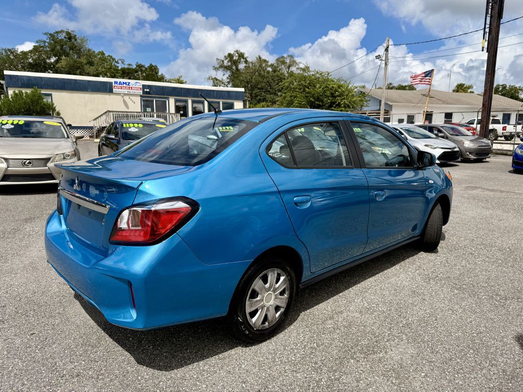 2024 Mitsubishi Mirage Image 5