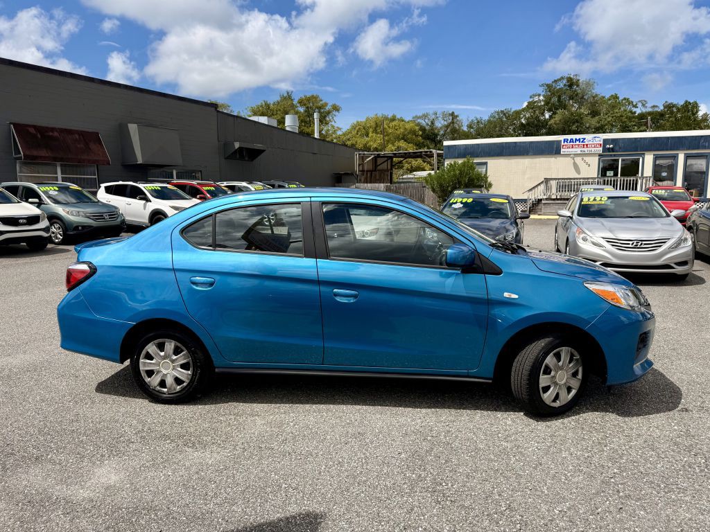 2024 Mitsubishi Mirage Image 6