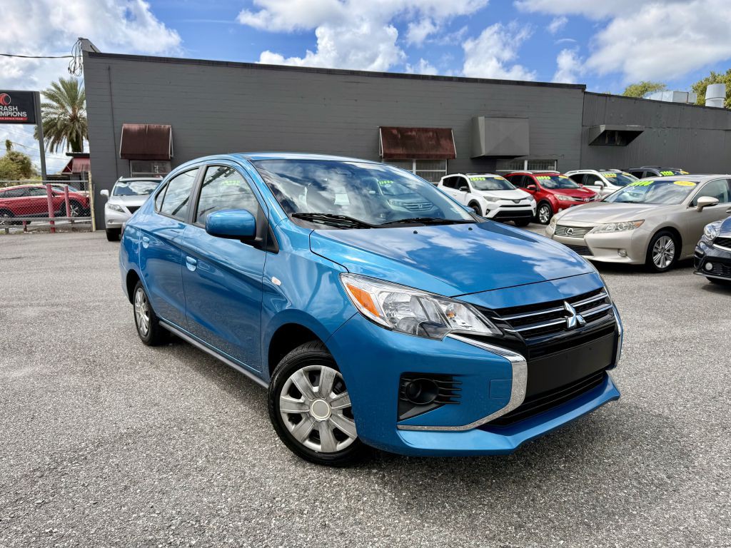2024 Mitsubishi Mirage Image 7