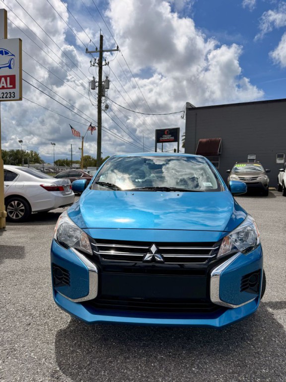 2024 Mitsubishi Mirage Image 8