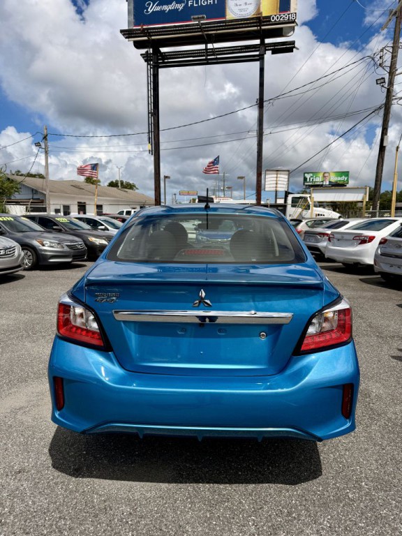 2024 Mitsubishi Mirage Image 9