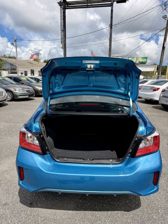 2024 Mitsubishi Mirage Image 10