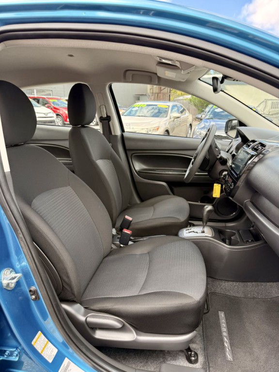 2024 Mitsubishi Mirage Image 13