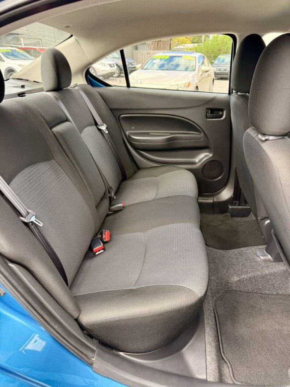 2024 Mitsubishi Mirage Image 14