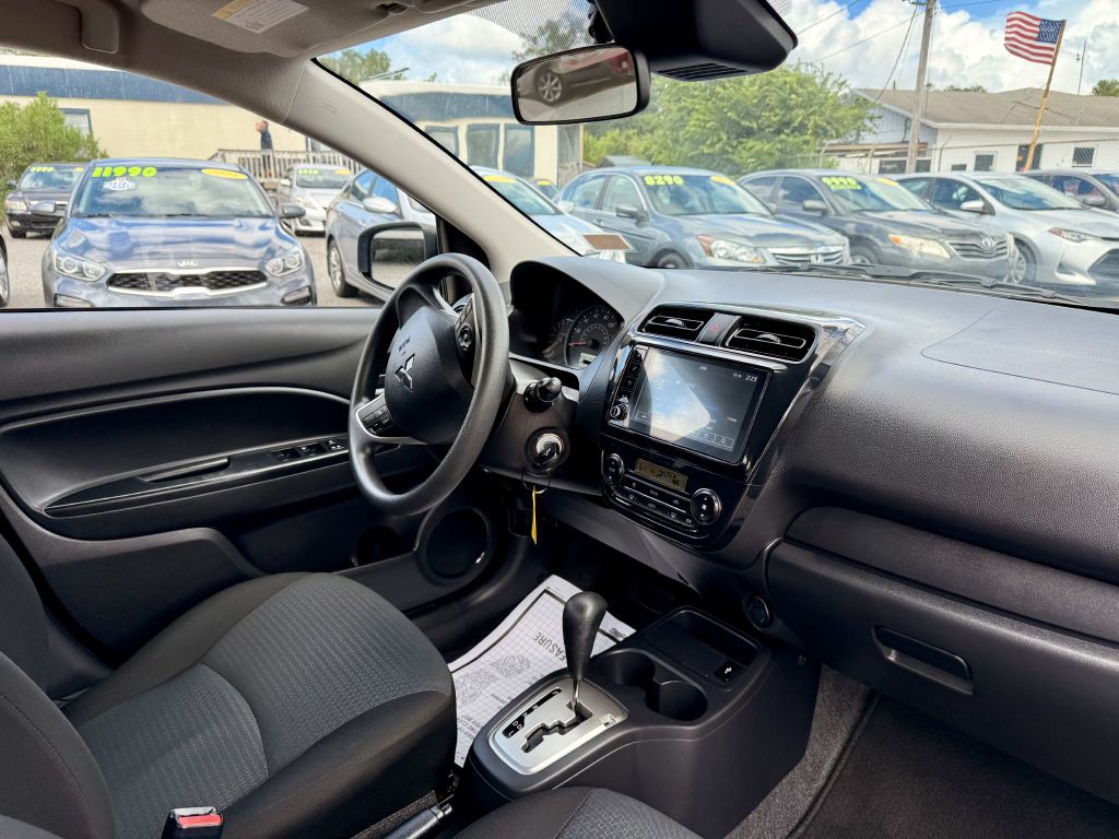 2024 Mitsubishi Mirage Image 15