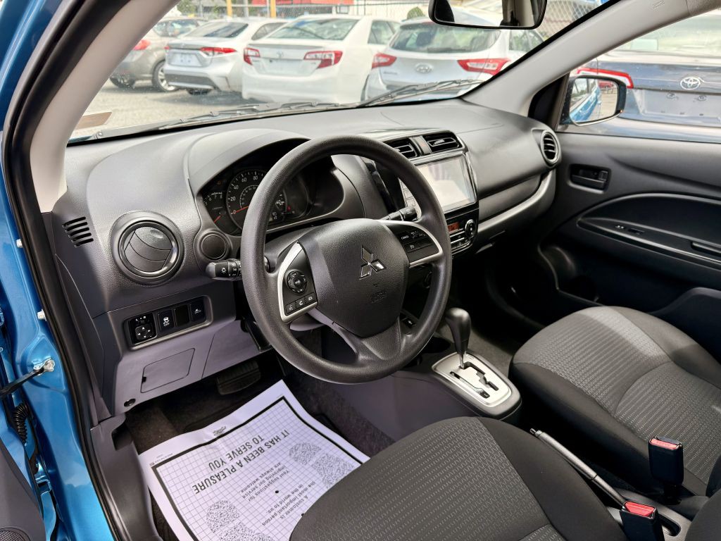 2024 Mitsubishi Mirage Image 16