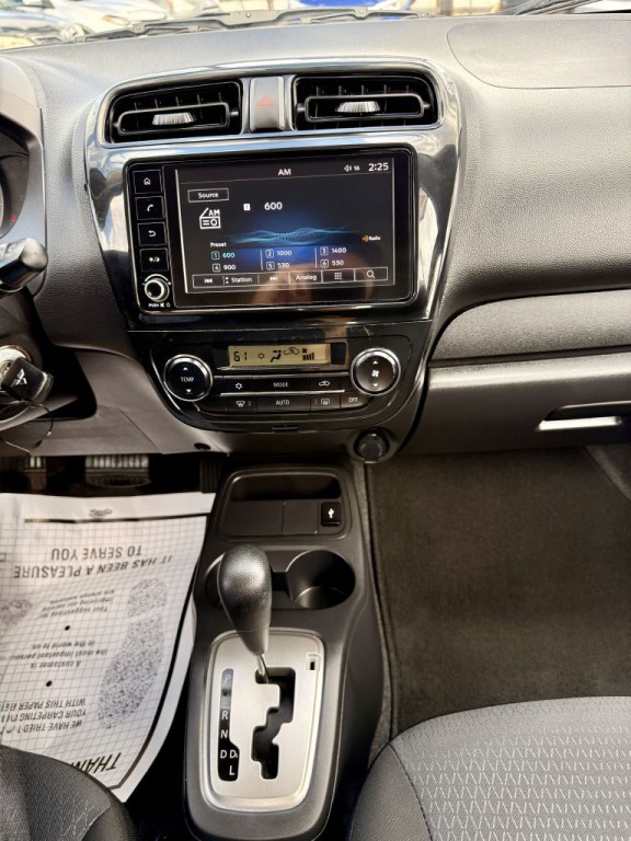 2024 Mitsubishi Mirage Image 17