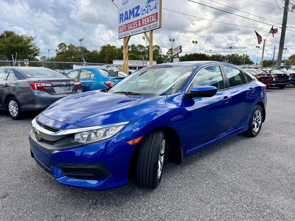 2017 Honda Civic Image 2