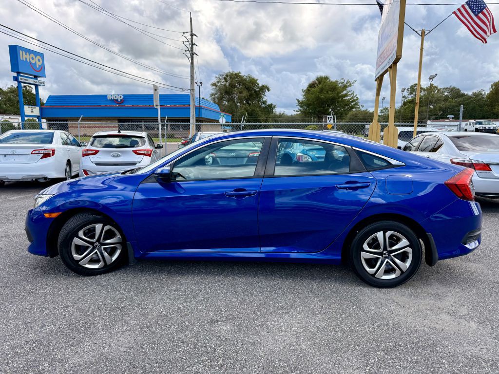 2017 Honda Civic Image 3