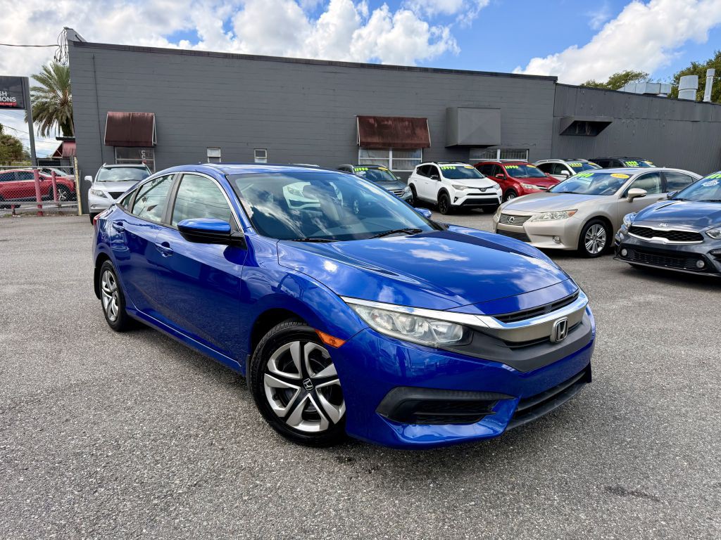 2017 Honda Civic Image 7