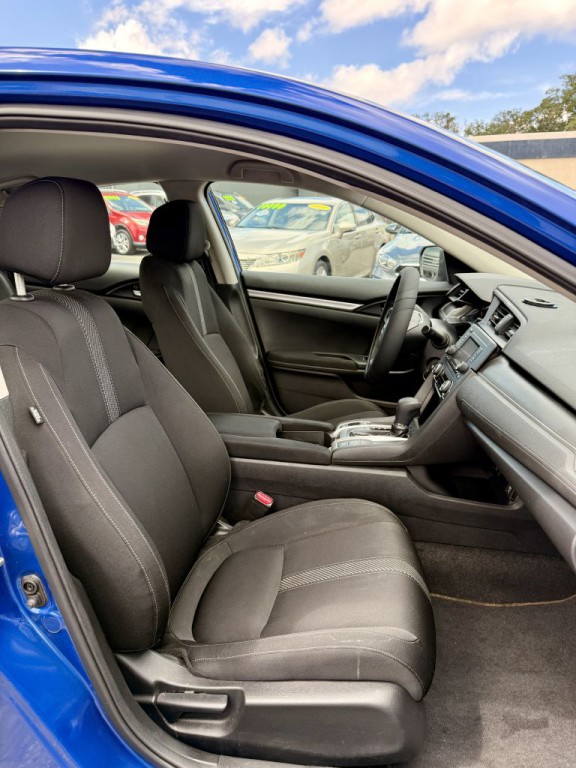 2017 Honda Civic Image 13