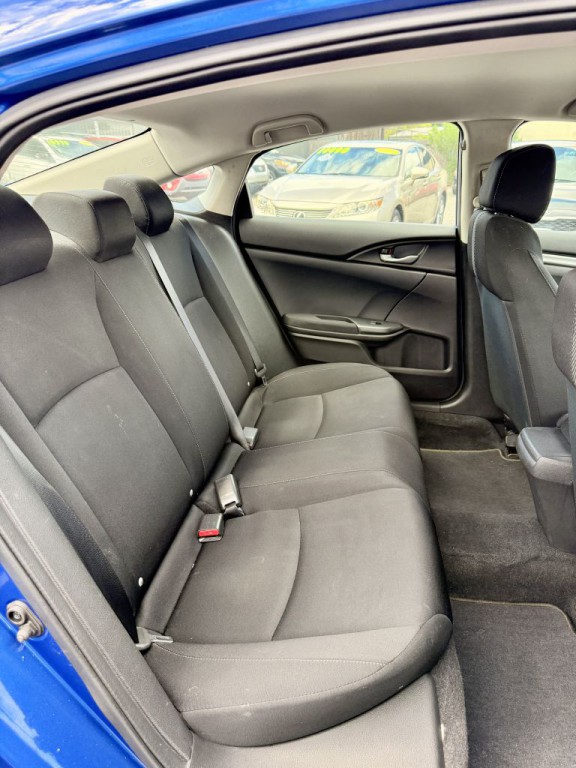 2017 Honda Civic Image 14