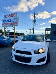 Image for 2015 Chevrolet Sonic LT ID: 7657360