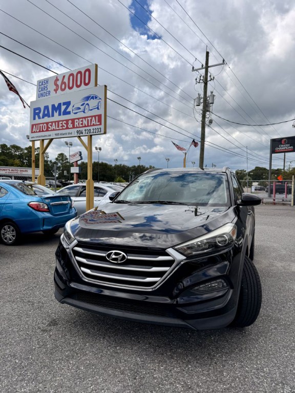 2017 Hyundai Tucson Image 1
