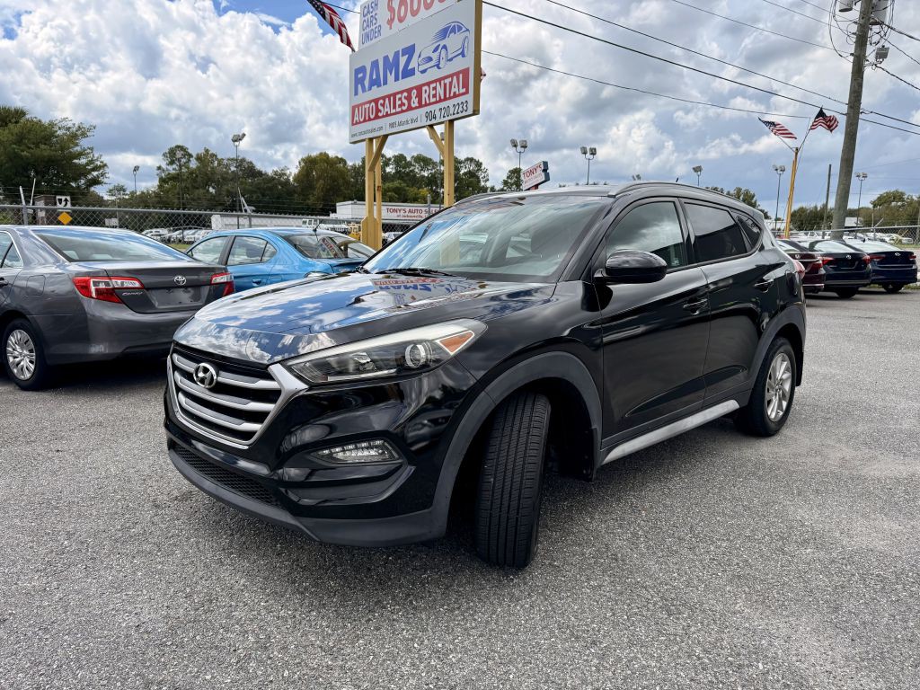 2017 Hyundai Tucson Image 2