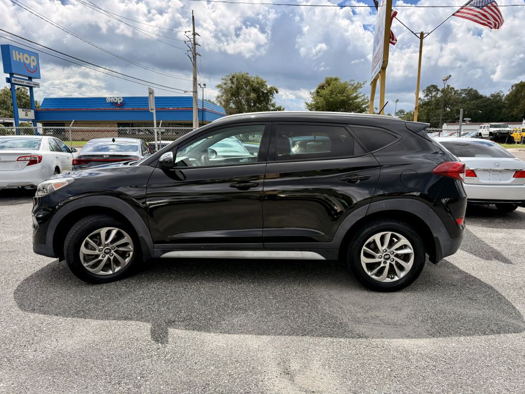 2017 Hyundai Tucson Image 3