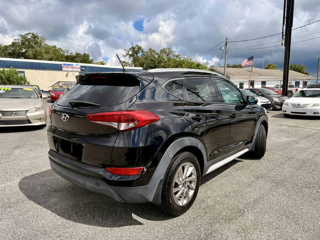 2017 Hyundai Tucson Image 5