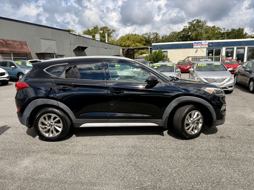 2017 Hyundai Tucson Image 6