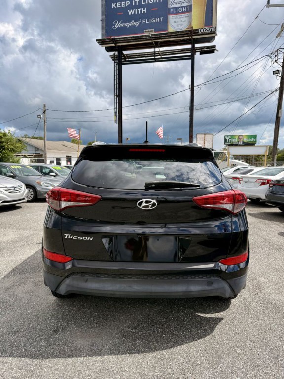 2017 Hyundai Tucson Image 9