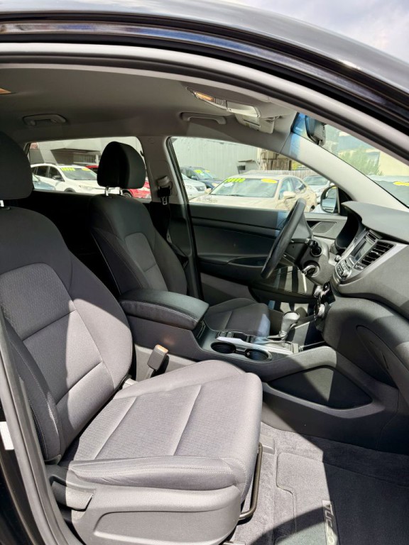 2017 Hyundai Tucson Image 14