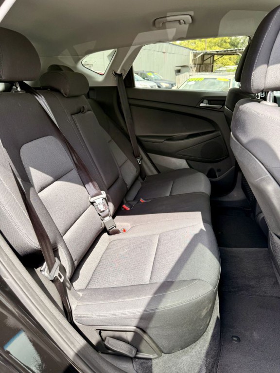 2017 Hyundai Tucson Image 15