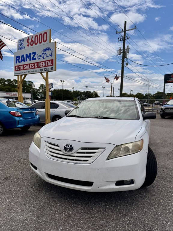 2009 Toyota Camry Image 1