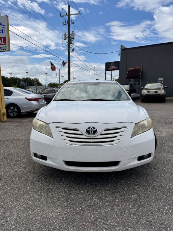 2009 Toyota Camry Image 8