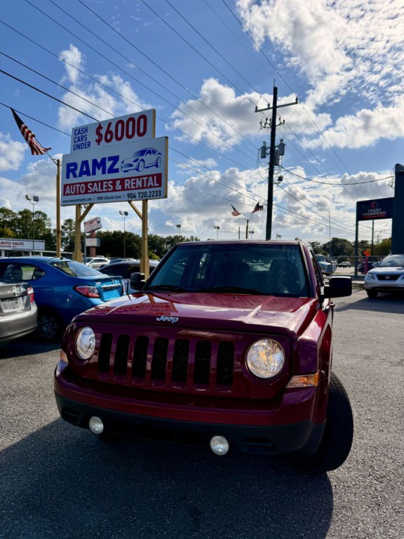 2015 Jeep Patriot Image 1