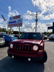 Image for 2015 Jeep Patriot Sport ID: 7676068