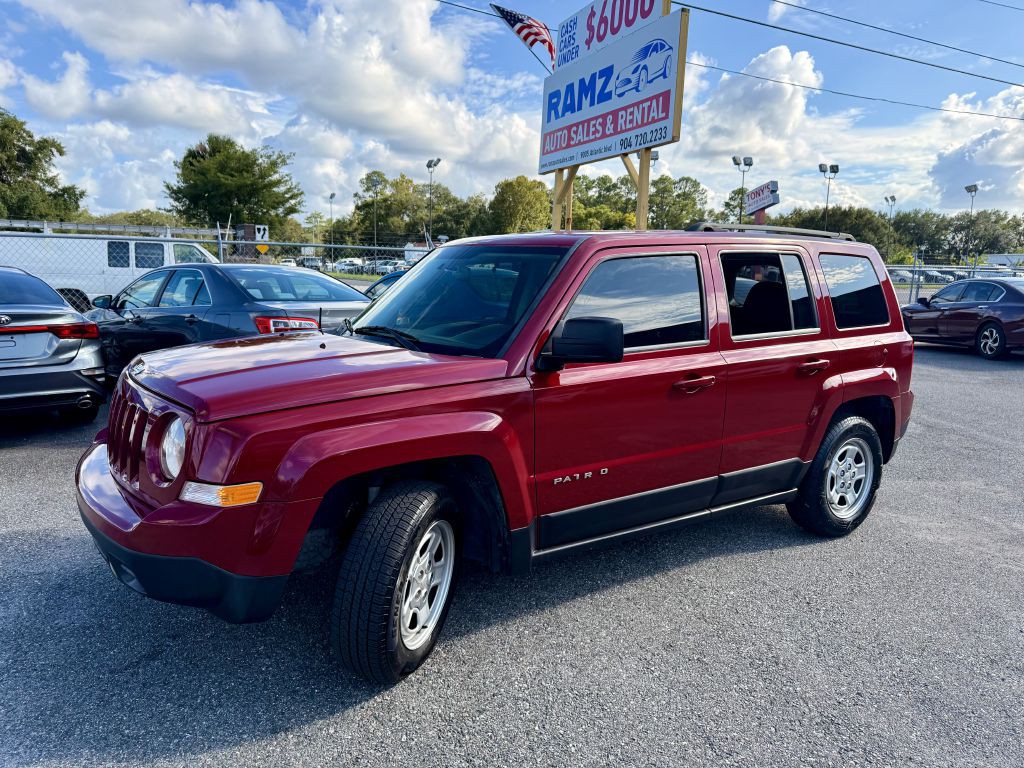 2015 Jeep Patriot Image 2
