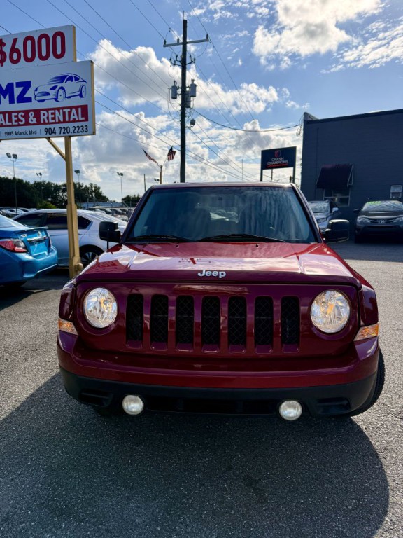 2015 Jeep Patriot Image 6