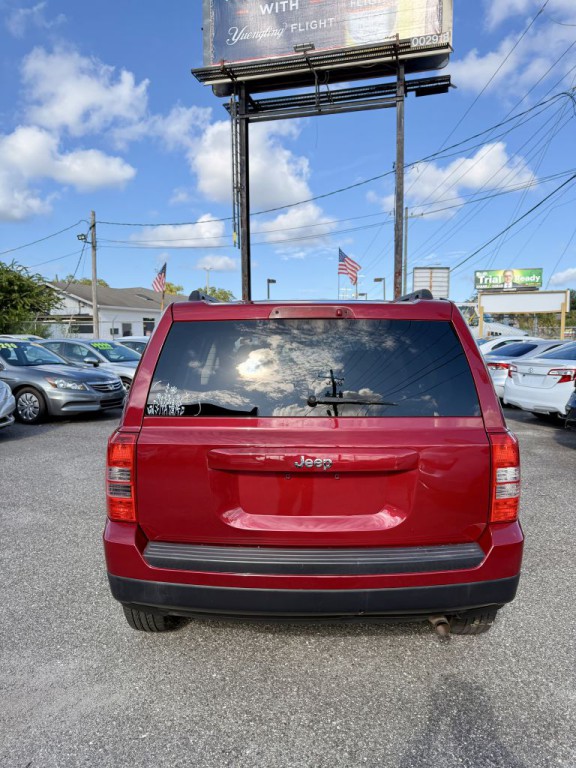 2015 Jeep Patriot Image 7