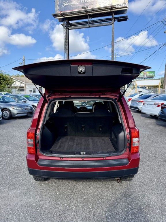 2015 Jeep Patriot Image 8