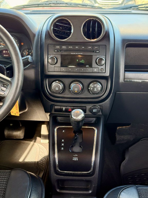 2015 Jeep Patriot Image 14